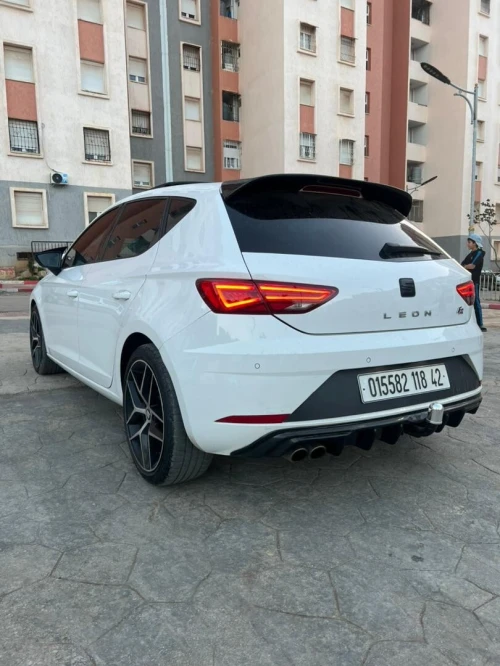 Seat Leon 2018 FR+15