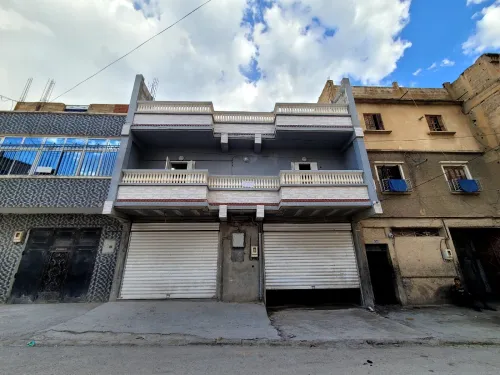 Vente Villa Oum El Bouaghi Ain beida
