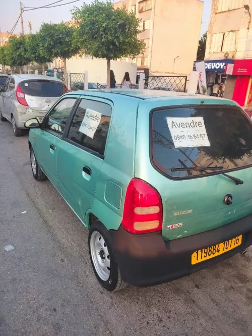 Suzuki Alto 2007 Alto