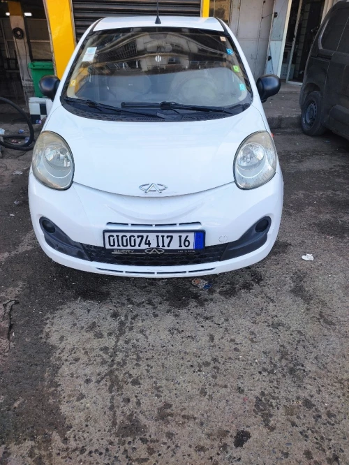 Chery New QQ 2017 New QQ