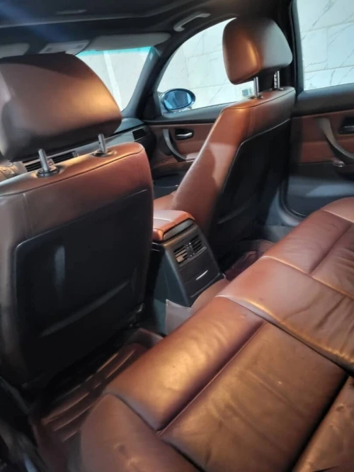 BMW Série 3 2007 320d