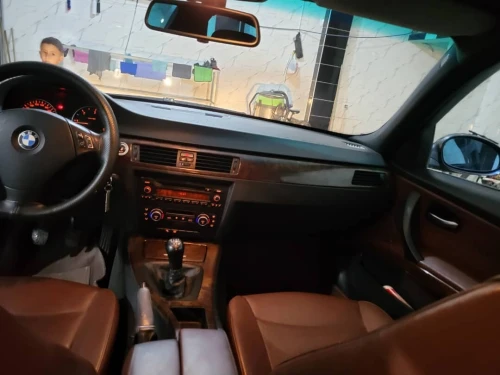 BMW Série 3 2007 320d