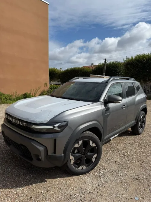 Dacia Duster 2025 Extreme
