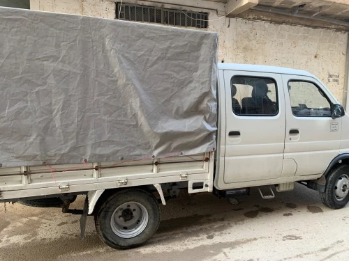 Chana Q20 2016 Double cabine