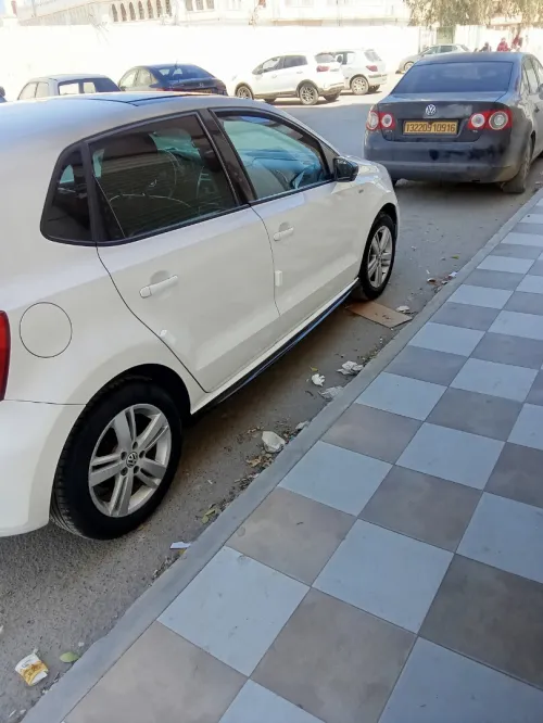 Volkswagen Polo 2012 Match