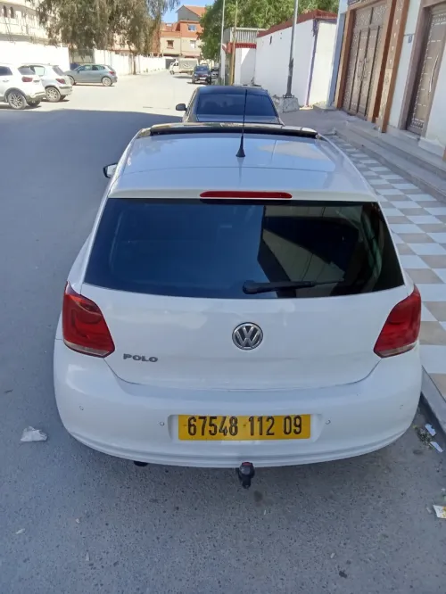 Volkswagen Polo 2012 Match