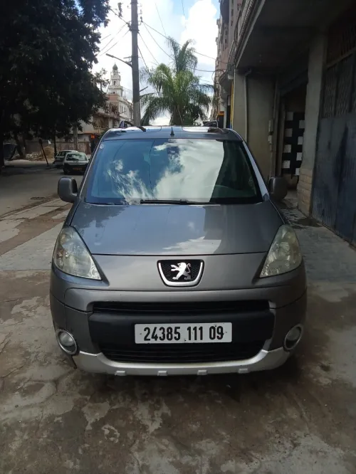 Peugeot Partner 2011 Tepee
