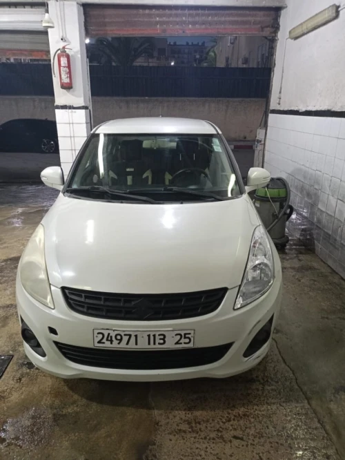 Suzuki Swift Dzire 2013 GLX