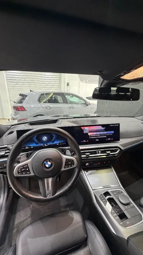 BMW Série 3 2025 Pack m