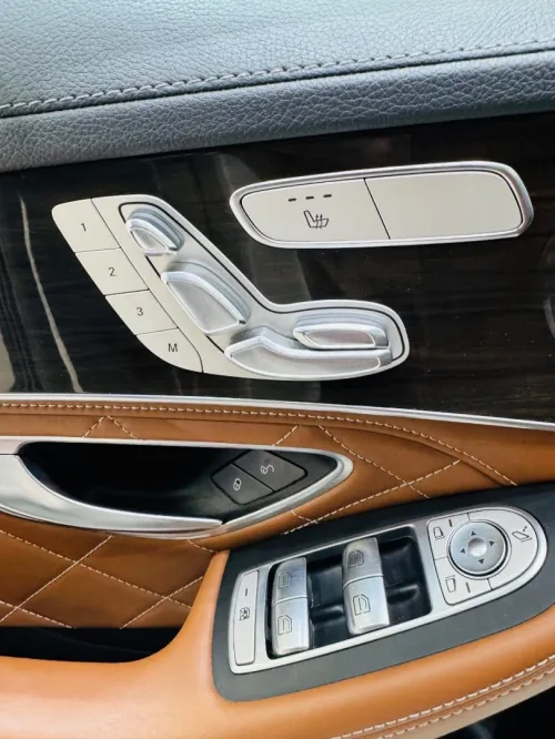 Mercedes Classe C 2016 220 Designo