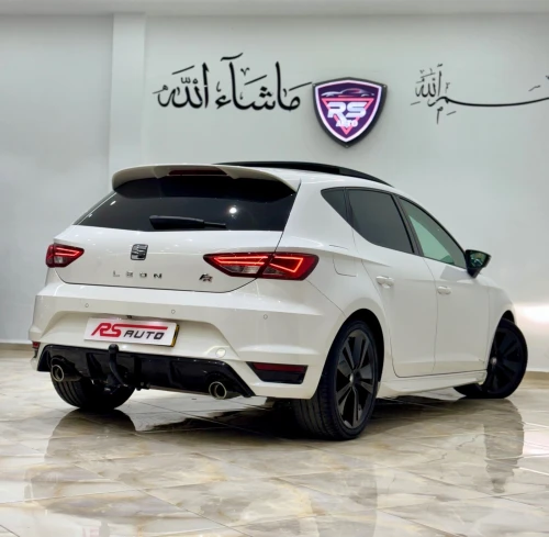 Seat Leon 2016 LINEA R+
