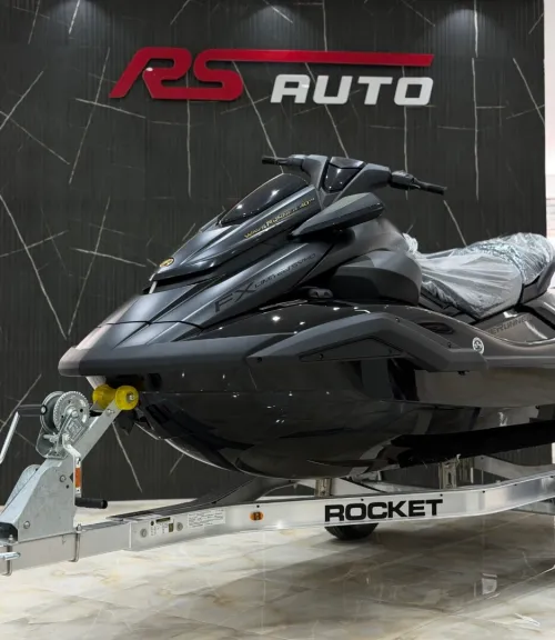 Jet ski Yamaha limited fx anniversaire