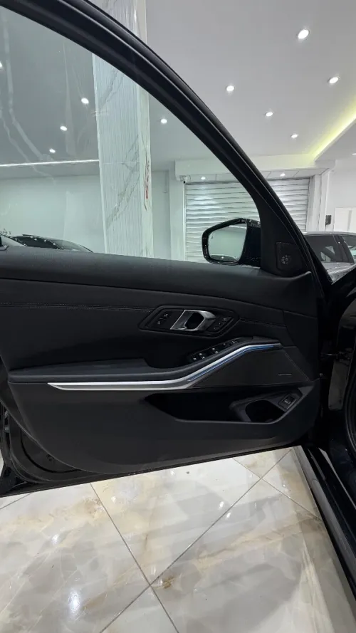 BMW Série 3 2025 Pack m