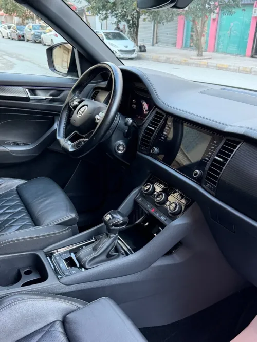 Skoda Kodiaq 2022 Sport line