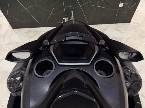 Jet ski Yamaha limited fx anniversaire