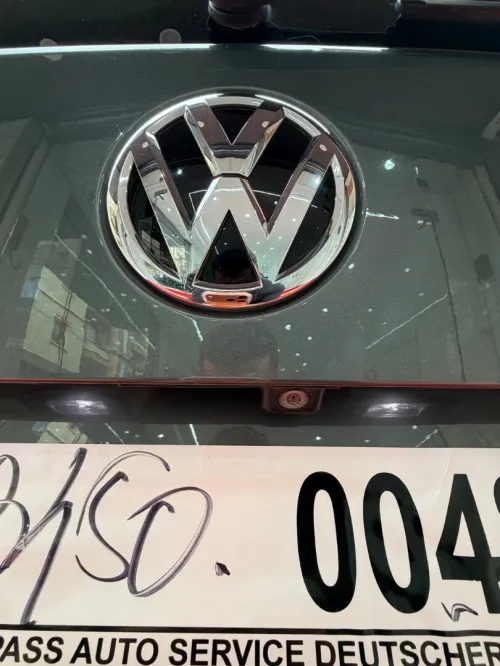 Volkswagen Caddy 2018 Highline