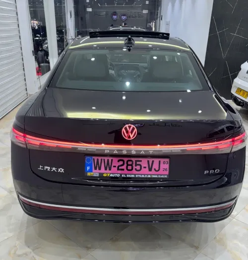 Volkswagen Passat 2026 R Line