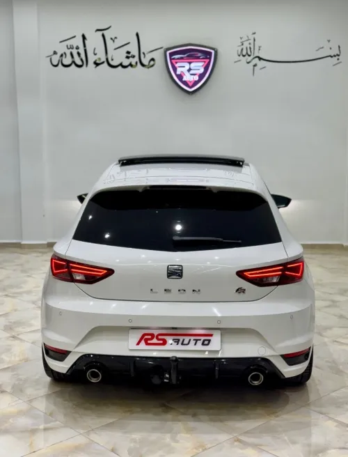 Seat Leon 2016 LINEA R+