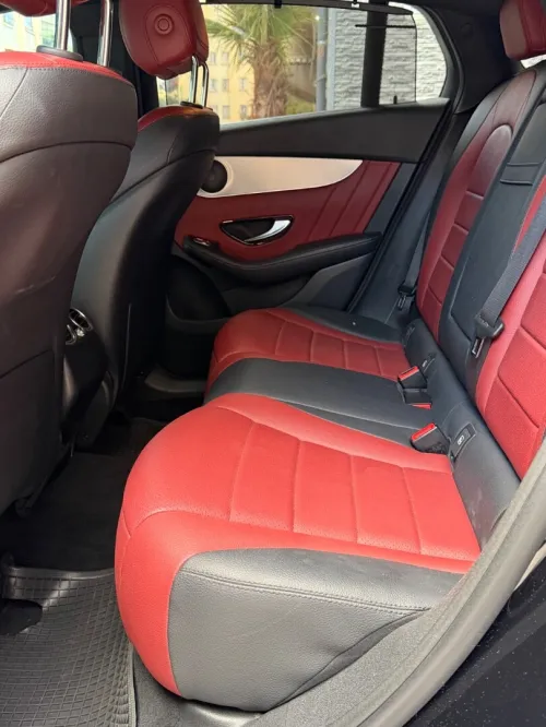 Mercedes GLC 2018 GLC