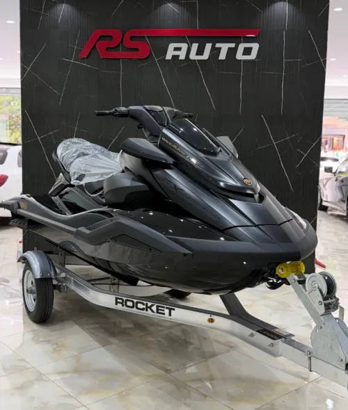 Jet ski Yamaha limited fx anniversaire