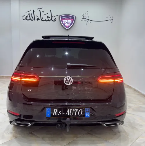 Volkswagen Golf 7 2019 R-Line
