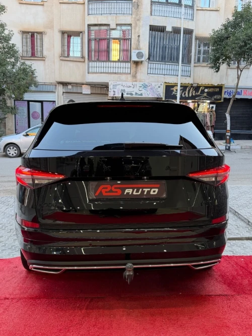 Skoda Kodiaq 2022 Sport line