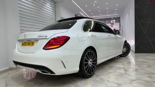 Mercedes Classe C 2016 220 Designo