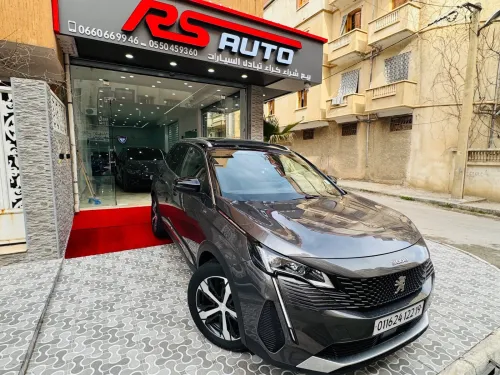 Peugeot 3008 2022 Gt