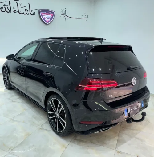 Volkswagen Golf 7 2019 R-Line