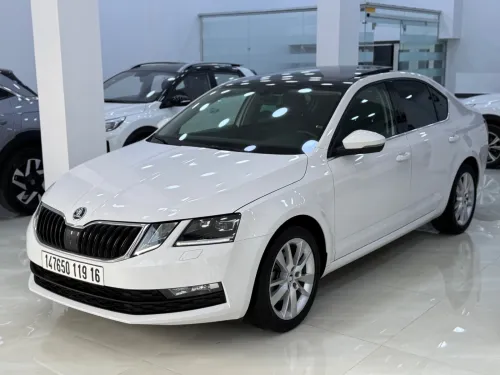 Skoda Octavia 2019 Clever