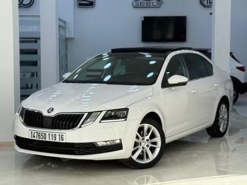 Skoda Octavia 2019 Clever