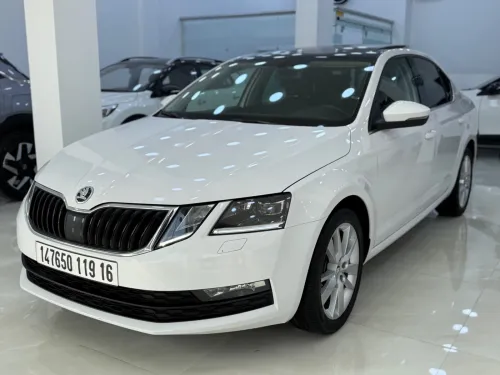 Skoda Octavia 2019 Clever