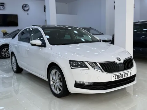Skoda Octavia 2019 Clever