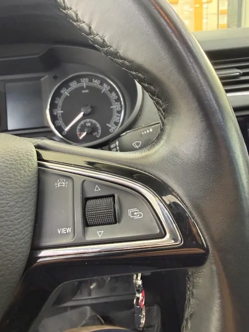 Skoda Octavia 2019 Clever