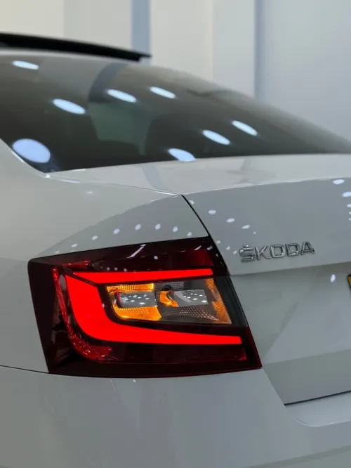 Skoda Octavia 2019 Clever