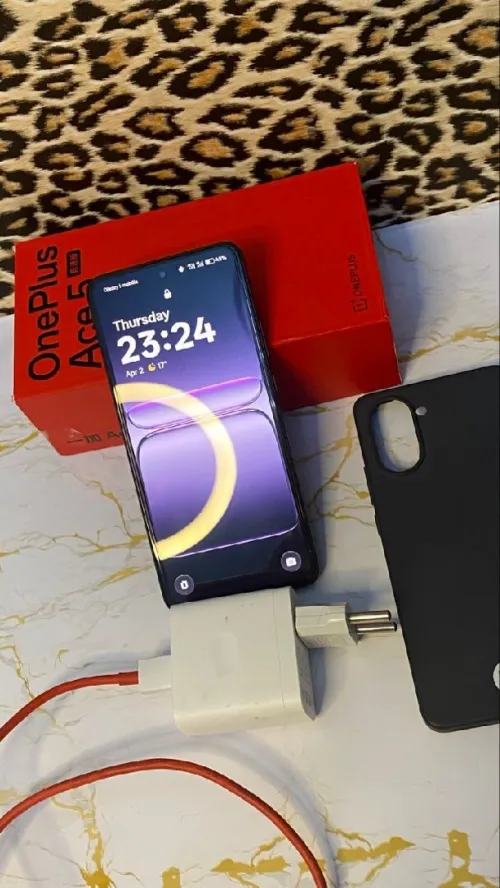 OnePlus Ace5 edition racing