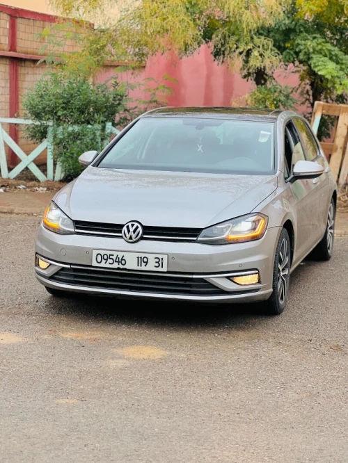 Volkswagen Golf 7 2019 Drive