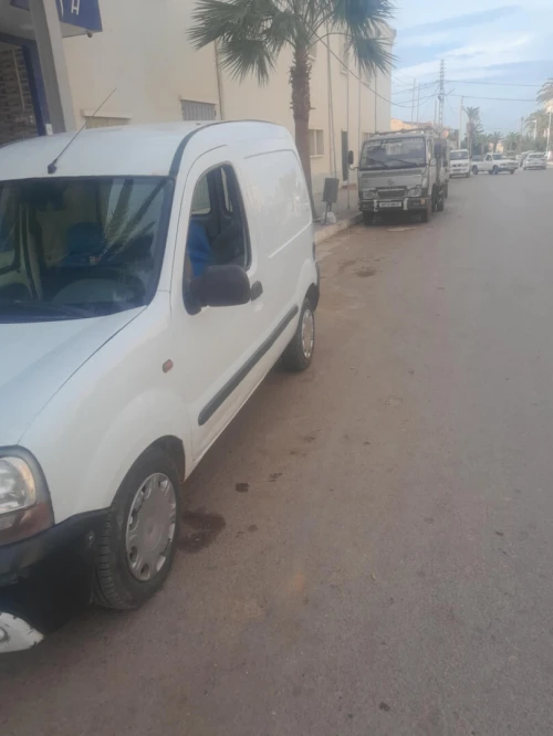 Renault Kangoo 2000 Kangoo