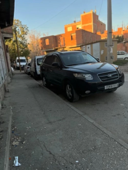 Hyundai SantaFe 2011 
