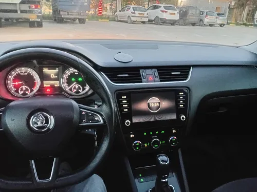 Skoda Octavia 2017 Ambition