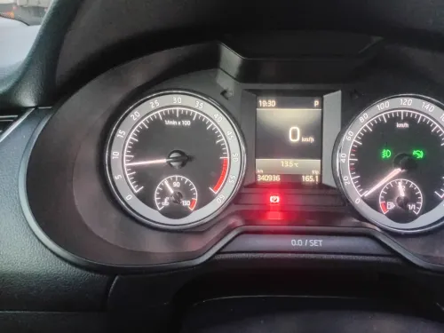 Skoda Octavia 2017 Ambition