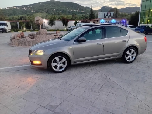 Skoda Octavia 2017 Ambition