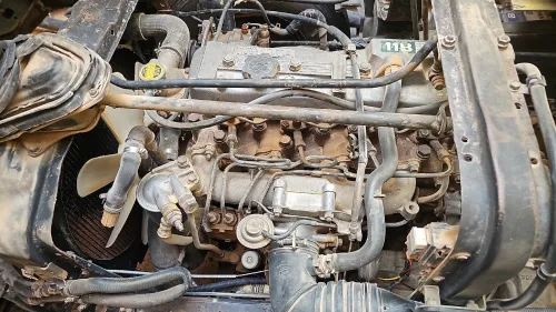 Toyota Dyna 1988