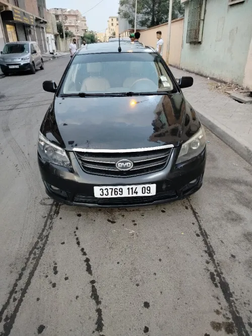 BYD L3 2014 