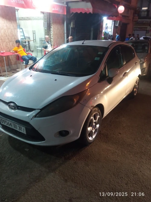 Ford Fiesta 2011 Titanium Sport pack