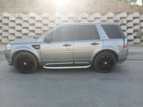 Land Rover Freelander 2 2014 