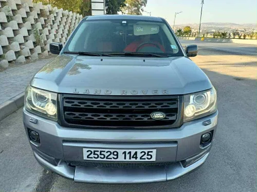 Land Rover Freelander 2 2014 
