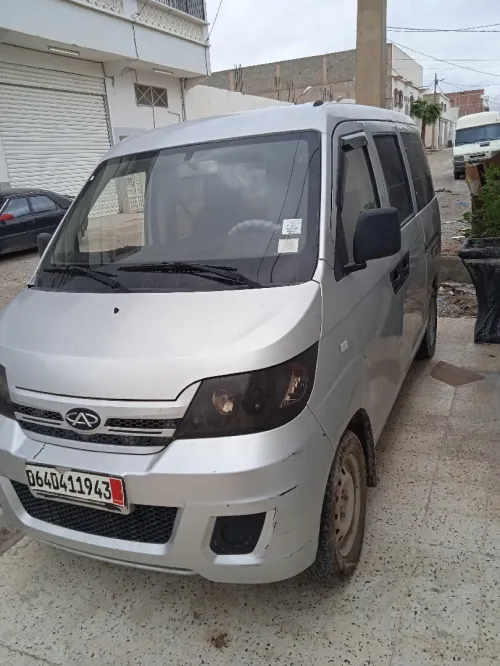 Chery Yoki 7 places 2019 