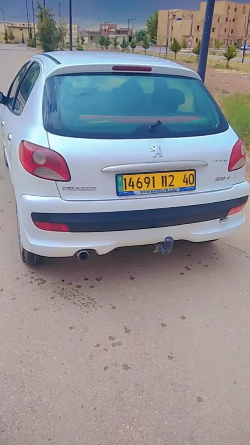 Peugeot 206 Plus 2012 206 Plus