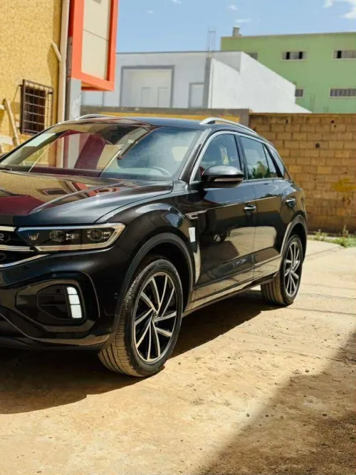 Volkswagen T-Roc 2025 R-Line 